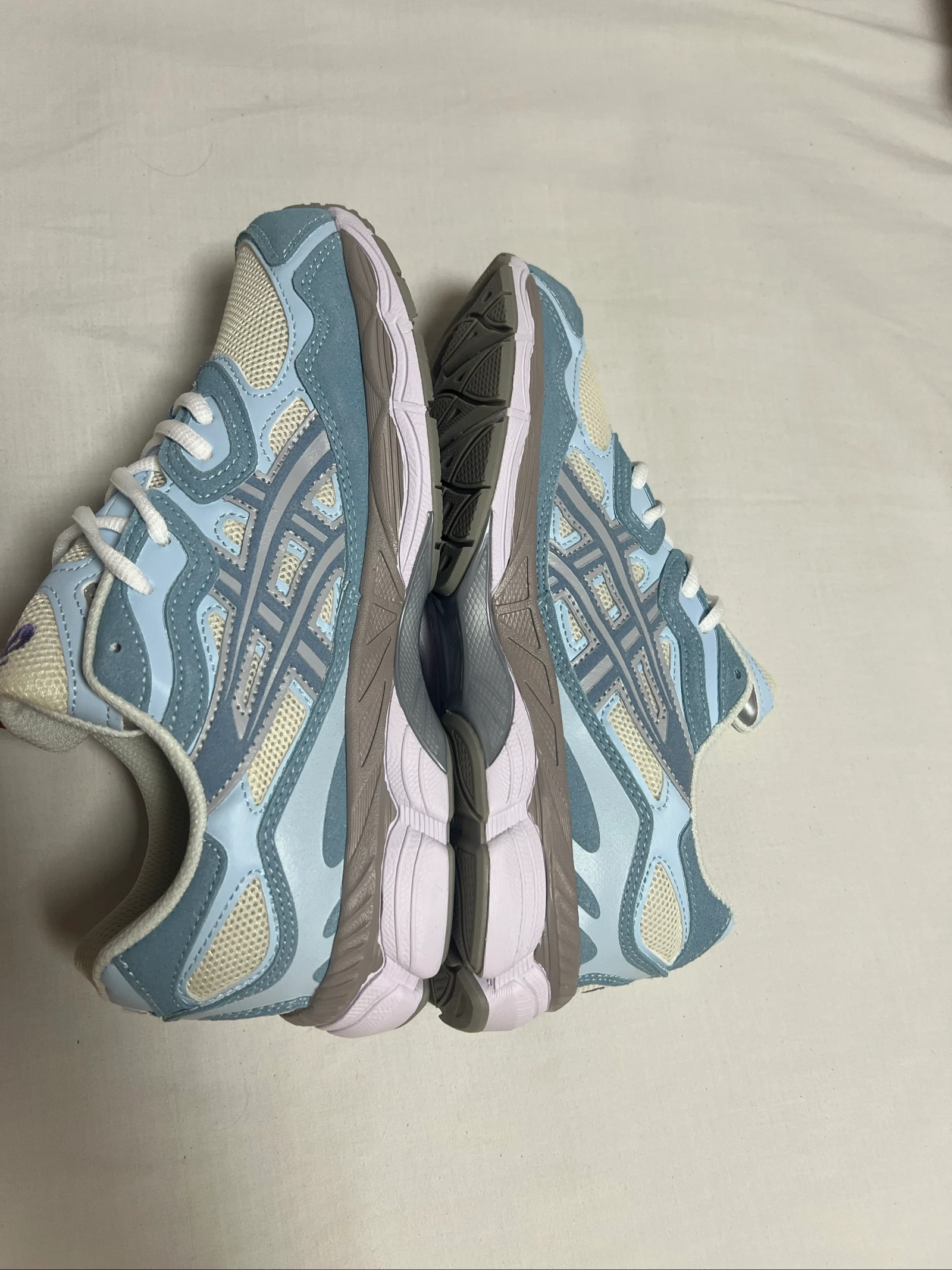 ASICS NY GEL size 42 – photo 2
